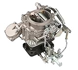 MOSTPLUS 21100-61012 Carburetor Carb Compatible for Toyota Land Cruiser 2F 4230CC FJ40 1969-1987 21100-61050 201055772420