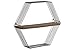 Urban Trends 18 Shelf, 18.75 x 4.50