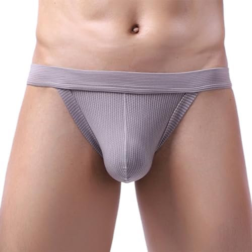 OLIns Men s Jockstraps Sexy Jock Strap Mesh G String T Back Low  