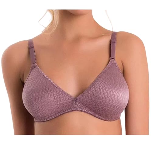 Sutiã Duloren Mondrian (G, Beringela)