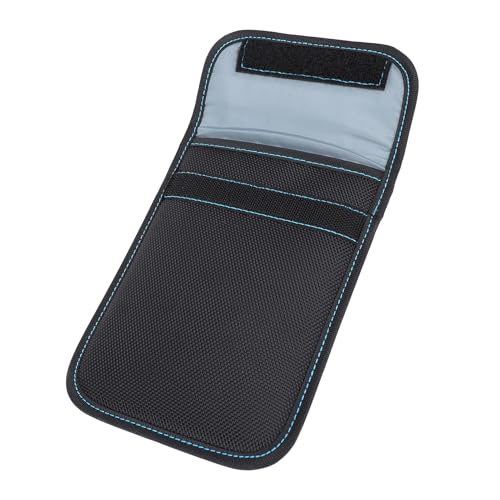 4x5.65 Inch Filter Pouch, Lens Filter Carry Case, Nylon Lens Filter Storage Case Wallet, Holds 1 100x150mm Cinema Filter