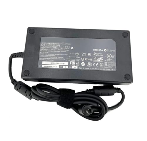 Adaptador de corriente 19.5V 11.8A 230W miniatura 1