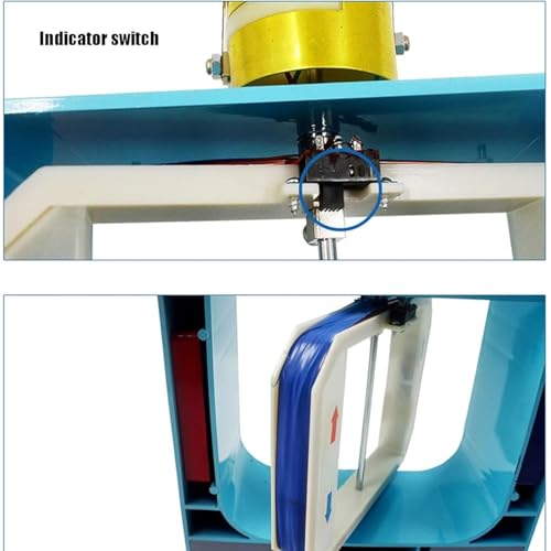 Experimento científico DIY de motor eléctrico para resolver dudas de electromagnetismo escolar 5