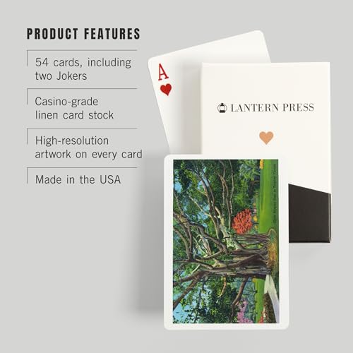 Baraja de Poker Fort Myers, Florida, 52 cartas miniatura 3