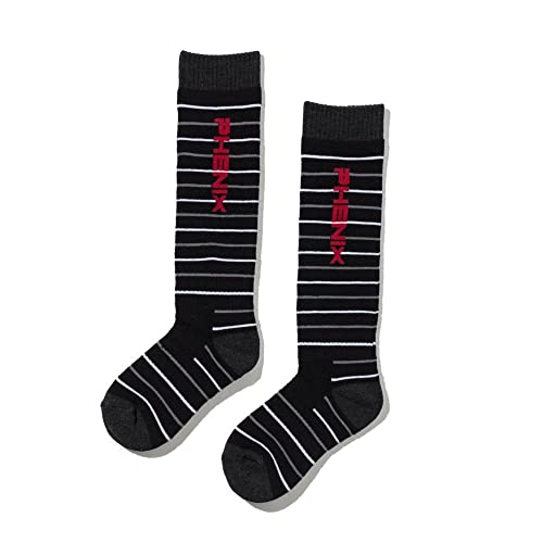 PHENIX フェニックス スキー ソックス キッズ ジュニア ＜2023＞ ESB22SO12 / Border Jr. Socks/ボーダー ジュニア ソックス【早期予約】