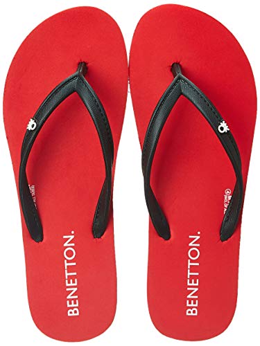 Image of United Colors of Benetton Women's 20a8cffpl750i Slipper