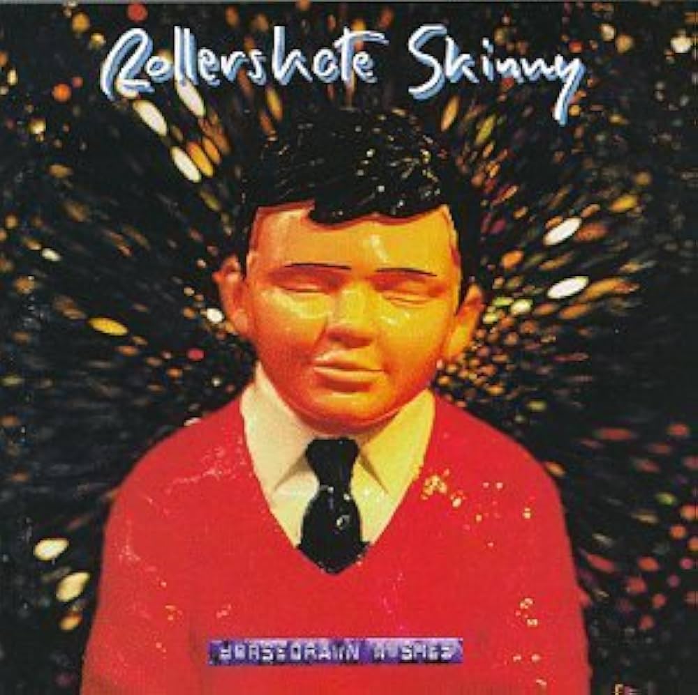 ROLLERSKATE SKINNY SHOULDER VOICES MBV関連 ROLLERSKATE SKINNY SHOULDER VOICES MBV関連