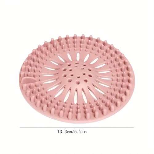 Set de 4 coladores para fregadero y baño miniatura 5