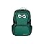 Kelly Green Sparkle/White Logo