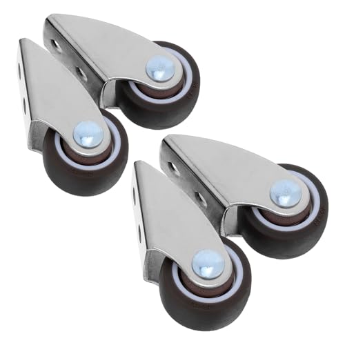 Zerodeko �S�����Ƌ�����p�L���X�^�[ �É��݌v �����˗p�g���b�N�z�C�[�� �ϖ��Ր��T�|�[�g�z�C�[�� �e�[�u�� �J�[�g ��������p 4�Z�b�g