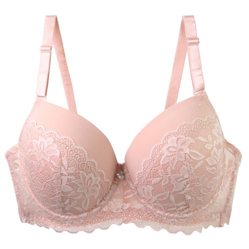 Soutien-gorge confortable à armatures pour lingerie du jour