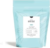 Vista 11 de Edens Garden Fighting Bath Salt Soak – Mezcla inmunitaria con aceites esenciales puros, Epsom y sal del Mar Muerto con magnesio – Alivio natural