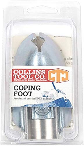 Collins Tool Company Coping Foot Pack of 2