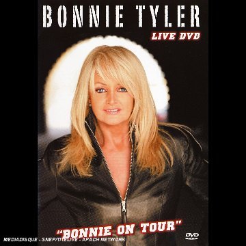 Photo de Bonnie Tyler - Bonnie on Tour [DVD]
