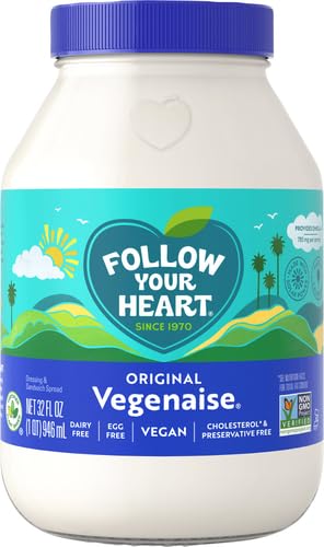 Miniatura 2 de Follow Your Heart Original Vegenaise, 32 oz