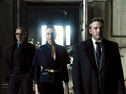 Liga da Justiça de Zack Snyder