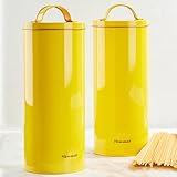 Cookie Tins for Baked Goods, Cookie jar, Dog Treat Jar, Pet Food Container, Airtight Dog Food Storag