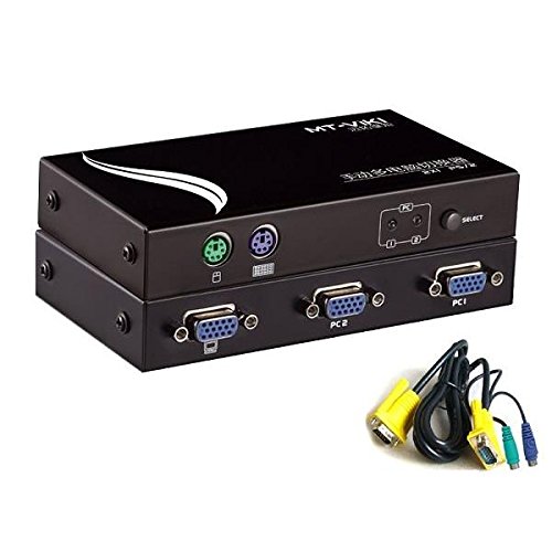 Preisvergleich Produktbild Mcab KVM0815 KVM Switch