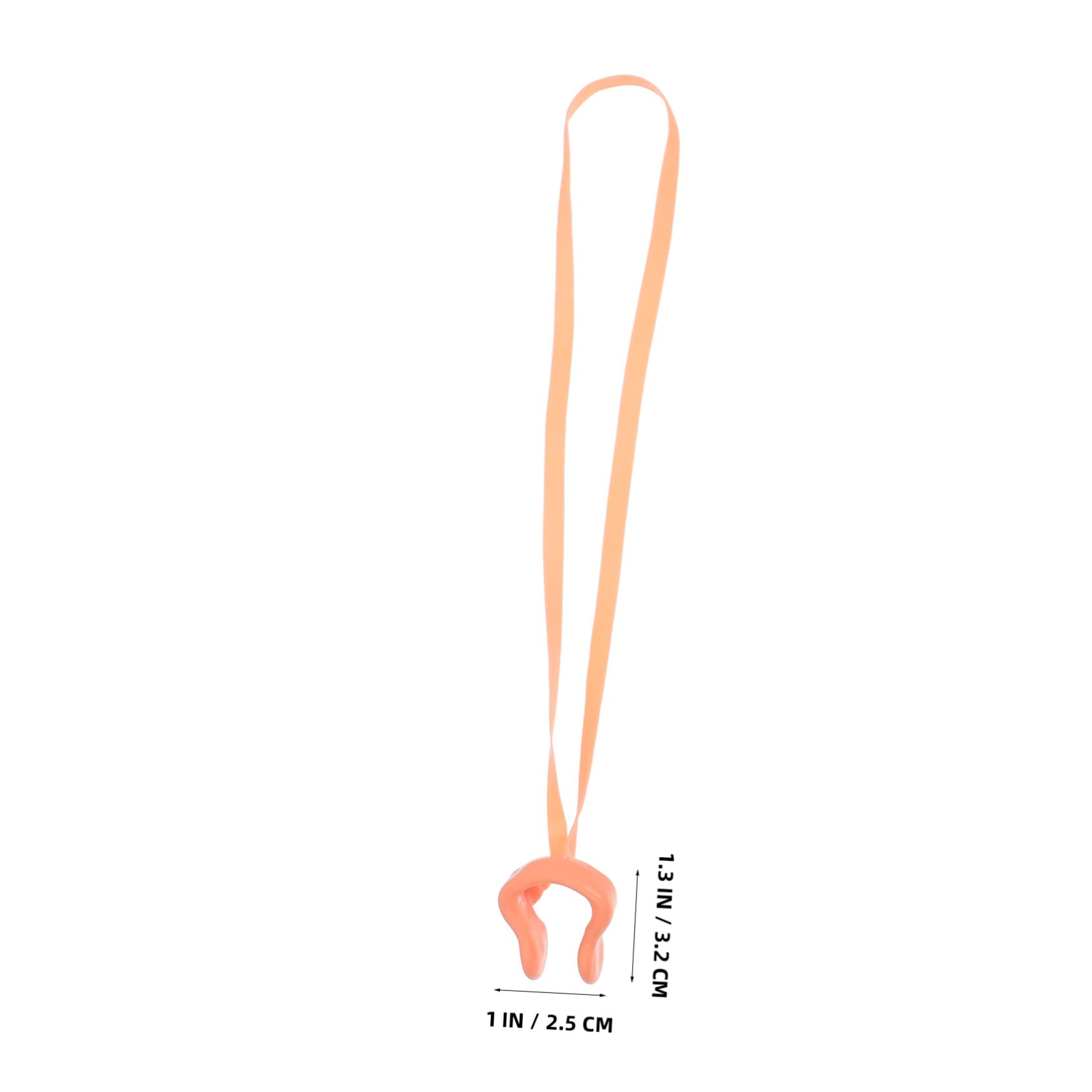 BESPORTBLE 20piezas Clips Nasales Profesionales para Natación Accesorios Resistentes Al Agua Convenientes y para Surf y Acuáticos