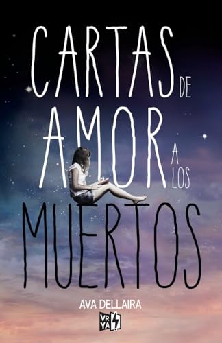Cartas de amor a los muertos (Love Letters to t... [Spanish] B019SZGECA Book Cover