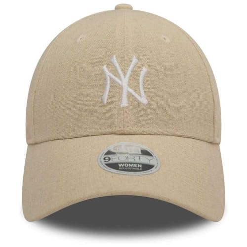 New Era Casquette 9forty New York Yankees Mlb Lin Femme - vue 5