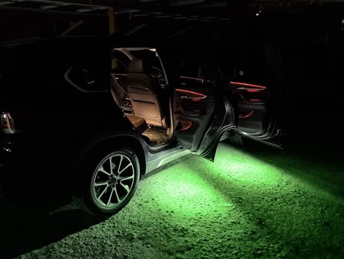 Lámparas LED multi-color para Volkswagen Jetta y otros miniatura 4