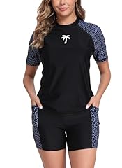 Blue Green Polka Dots