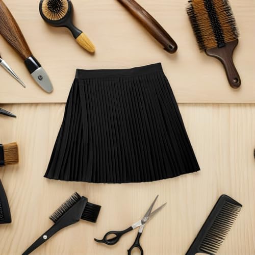Capa impermeable para corte de cabello para hombre y mujer miniatura 7