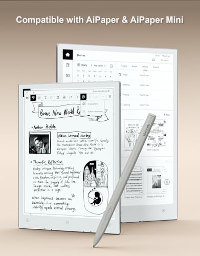 VIWOODS Stylet W2 stylo numérique de précision pour écran tactile capacitif