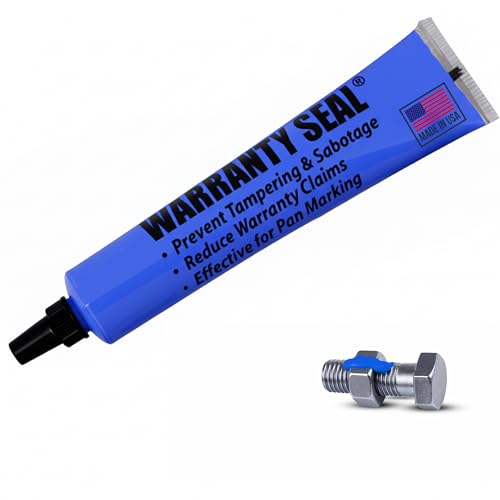 Sherco-Auto Blue Tamper Proof Cross Check Repair & Maintenance Warranty