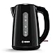 Price comparison product image Bosch Country II TWK7503GB Cordless Kettle, 1.7L, 3000W - Black