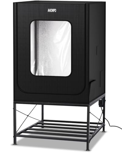 3D Printer Enclosure with Stand and Storage