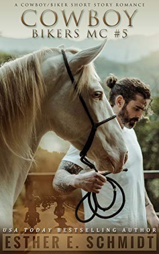 Cowboy Bikers MC #5 Cowboy Bikers MC #5