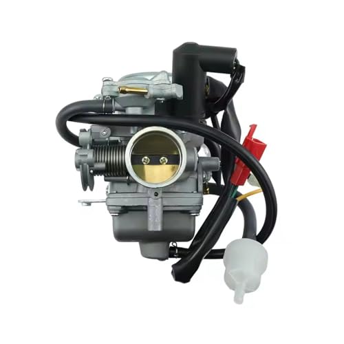 Kit réparation carburateur PD30J pour résoudre les fuites moteur Helix CN 250