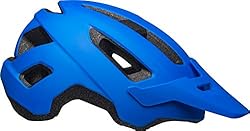 Bell Nomad MIPS Adult Mountain Bike Helmet - Matte Blue/Black (2021), Universal Adult (53-60 cm) Bell Nomad MIPS Adult Mountain Bike Helmet - Matte Blue/Black (2021), Universal Adult (53-60 cm)