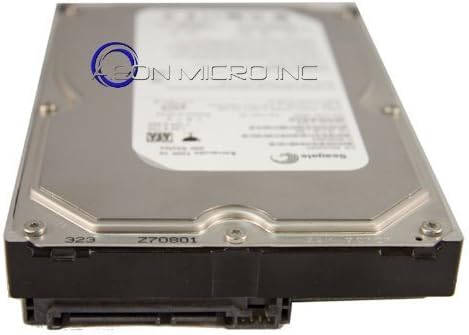 Seagate ST1000NM0001 1TB 3.5" SAS 7.2K 6GB/S HDD (Renewed)