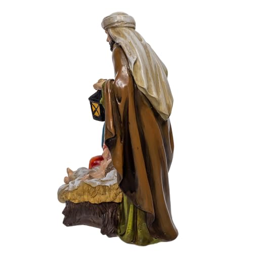 Table de Noël Kurt Adler 20,3 cm au design d'exception - 5