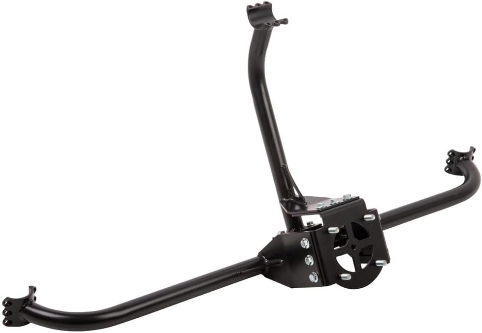 Tusk Spare Tire Carrier For CAN-AM Maverick X3 RS Turbo R 72 Inch 2020-2021