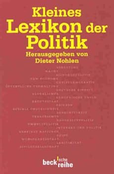 Paperback Kleines Lexikon der Politik. [German] Book