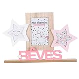 Exposez les souvenirs de la famille dans ce joli pêle mêle