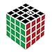 V-Cube 4 Cube Toy, White