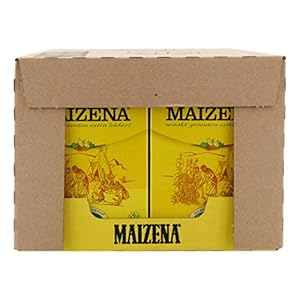 Duryea Maïszetmeel – 16 verpakkingen x 250 gram