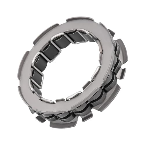Roulement unidirectionnel résistant pour corriger les pannes de démarrage YZ250X