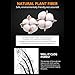 DISAAR BEAUTY Protein Fiber Thickening Hair Building Fibers Natural Black for Men and Women Keratin Fiber 22g / 0.78oz