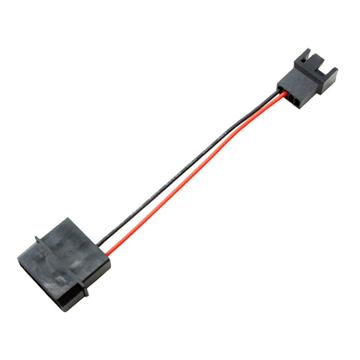 Molex a 4 pin a 1/2/3/4/5 x 3 pin / 4 pin PMW 12V Custodia per PC