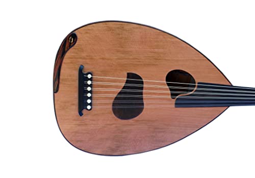 Special Arabic Electric Oud Ud Aoud String Musical Oud Instrument Proud-5 #TOP2
