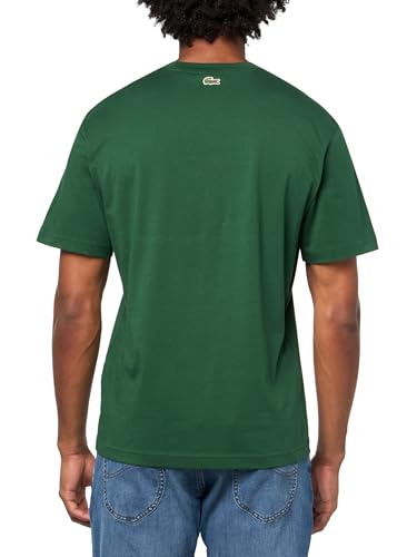 Lacoste Men's Classic Fit French Sportswear Graphic T-Shirt2