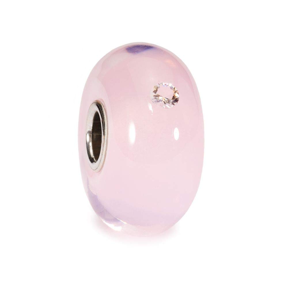 Trollbeads Glass Bead Baby Girl