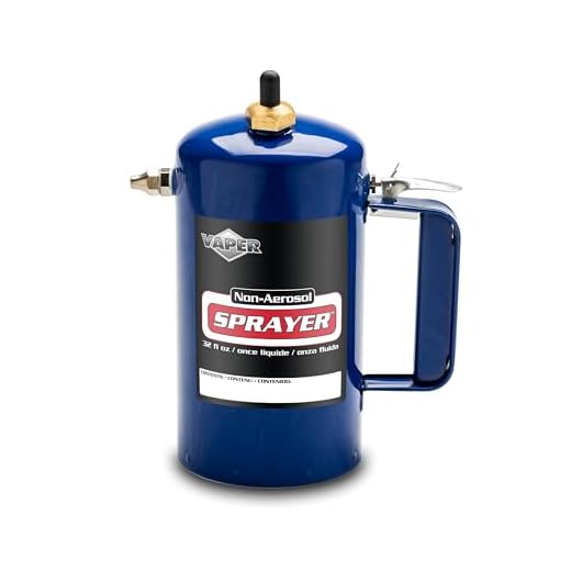 Can you bring aerosol cans on checked luggage Vaper Non-Aerosol Spot Spray for Cleaning