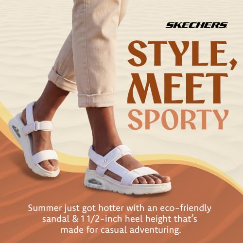 Image of Skechers Women's Uno - Summer Stand2 | Casual Sandals
